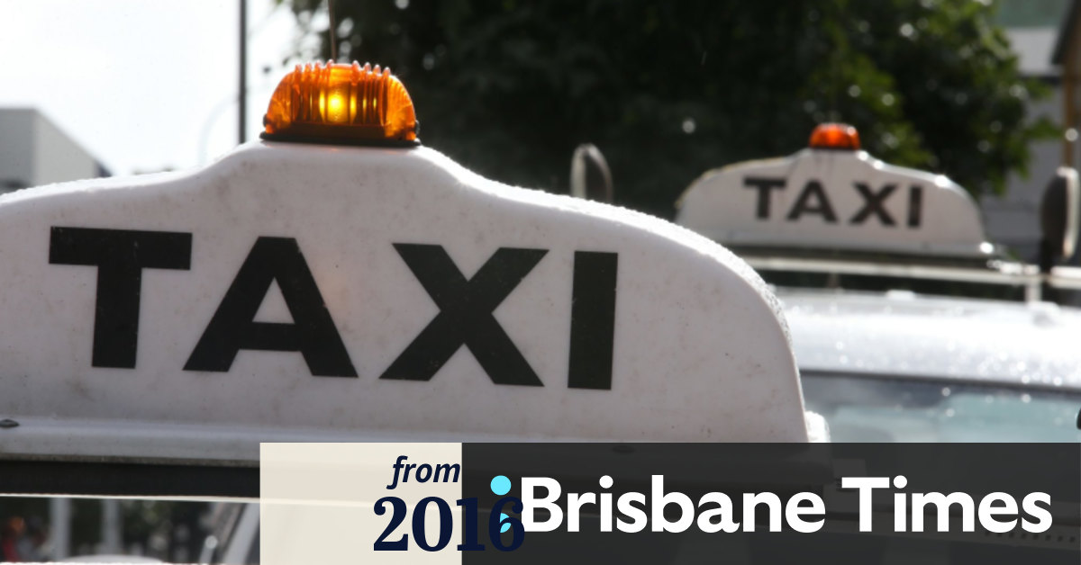 Brisbane taxi drivers assaulted at taxi rank on New Year's Day
